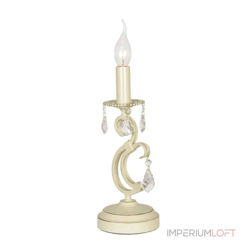 Настольная лампа Arti Lampadari Gioia Gioia E 4.1.602 CG от ImperiumLoft Настольная лампа Arti Lampadari Gioia Gioia E 4.1.602 CG от ImperiumLoft