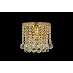 Настенный светильник Arti Lampadari Castellana Gold Castellana E 2.10.501 G от ImperiumLoft