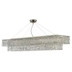 Люстра подвесная Arti Lampadari Acquaro Acquaro E 1.5.120x30.100 NP от ImperiumLoft