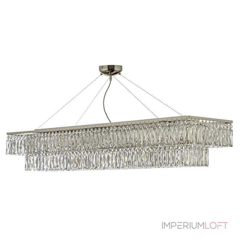 Люстра подвесная Arti Lampadari Acquaro Acquaro E 1.5.120x30.100 NP от ImperiumLoft Люстра подвесная Arti Lampadari Acquaro Acquaro E 1.5.120x30.100 NP от ImperiumLoft