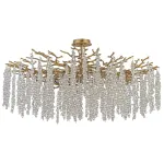 Люстра потолочная ' Dio D`arte Tavenna Antigue Tavenna H 1.3.100.800 A от ImperiumLoft