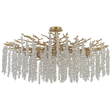 Люстра потолочная ' Dio D`arte Tavenna Antigue Tavenna H 1.3.100.800 A