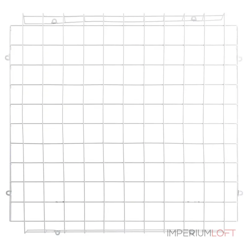 Решетка защитная 695х695х96мм для светодиодных панелей 595х595мм PЗ-02 Feron 53002 от ImperiumLoft Решетка защитная 695х695х96мм для светодиодных панелей 595х595мм PЗ-02 Feron 53002 от ImperiumLoft
