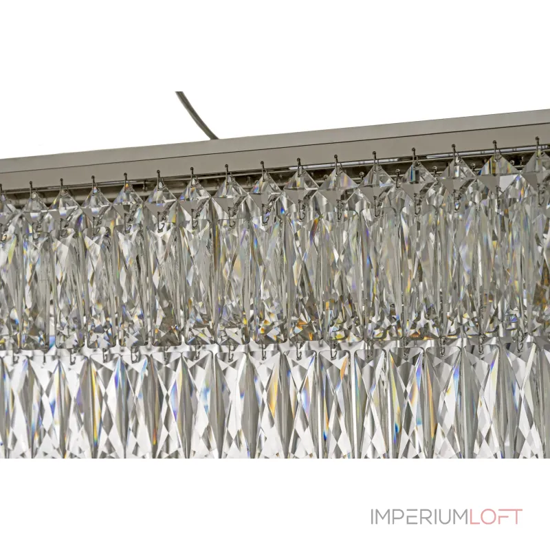 Люстра подвесная Arti Lampadari Acquaro Acquaro E 1.5.120x30.100 NP от ImperiumLoft Люстра подвесная Arti Lampadari Acquaro Acquaro E 1.5.120x30.100 NP от ImperiumLoft