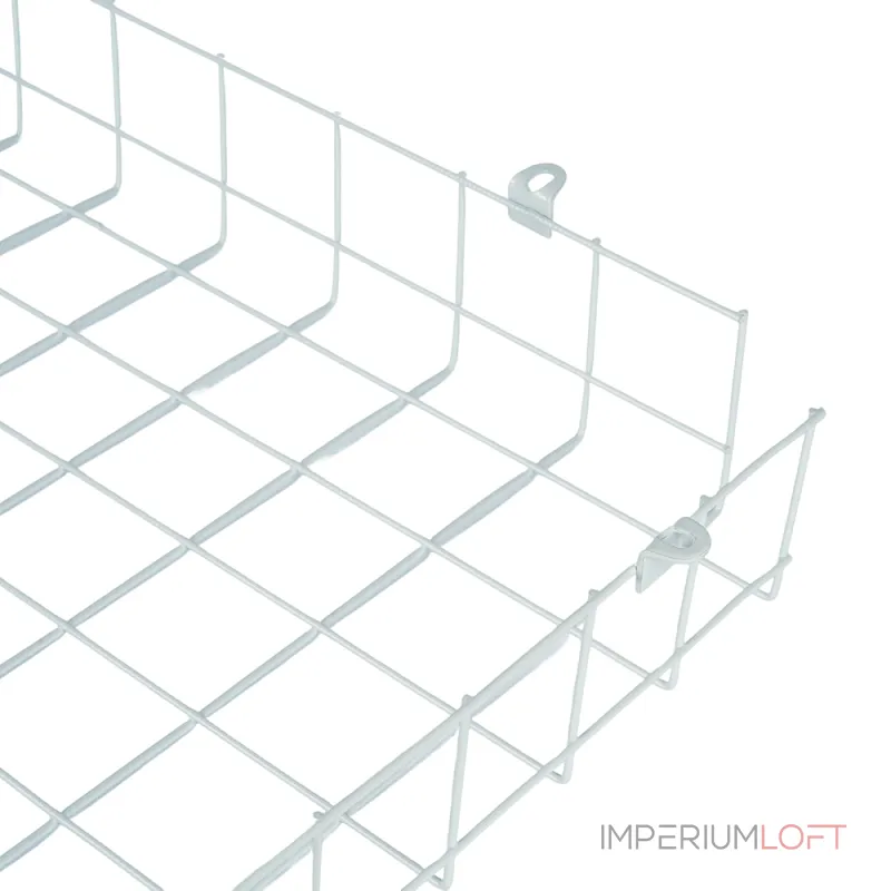 Решетка защитная 695х695х96мм для светодиодных панелей 595х595мм PЗ-02 Feron 53002 от ImperiumLoft Решетка защитная 695х695х96мм для светодиодных панелей 595х595мм PЗ-02 Feron 53002 от ImperiumLoft
