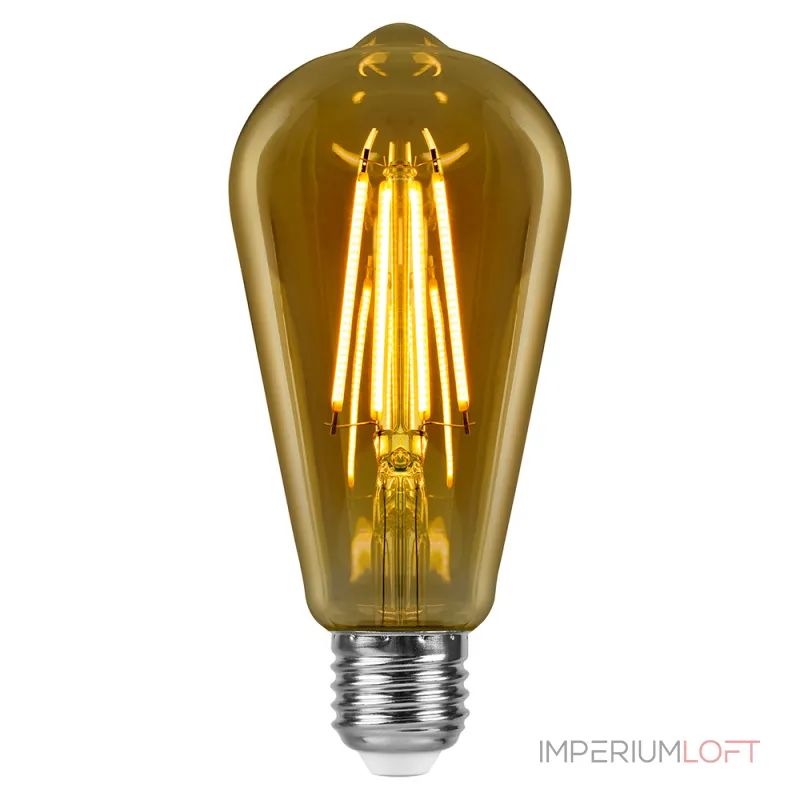 Лампа светодиодная E27 10W 230V 2700K Feron 52165 от ImperiumLoft Лампа светодиодная E27 10W 230V 2700K Feron 52165 от ImperiumLoft