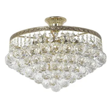 Потолочная люстра Arti Lampadari Castellana Gold Castellana E 1.3.38.501 G