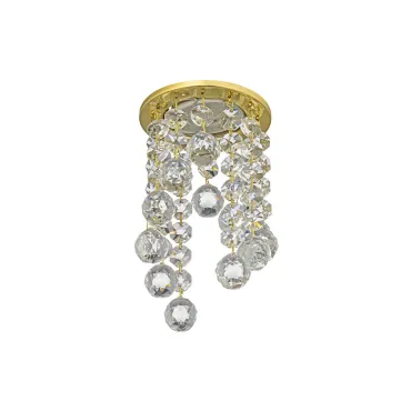 Светильник встраиваемый ' Dio D`arte Osimo Gold Osimo GU10.5.14.8.113 G