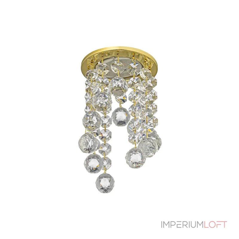 Спот встраиваемый ' Dio D`arte Osimo Gold Osimo GU10.5.14.8.113 G от ImperiumLoft Спот встраиваемый ' Dio D`arte Osimo Gold Osimo GU10.5.14.8.113 G от ImperiumLoft