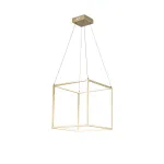 Люстра Lucia Tucci Exo EXO 3350.440 gold от ImperiumLoft