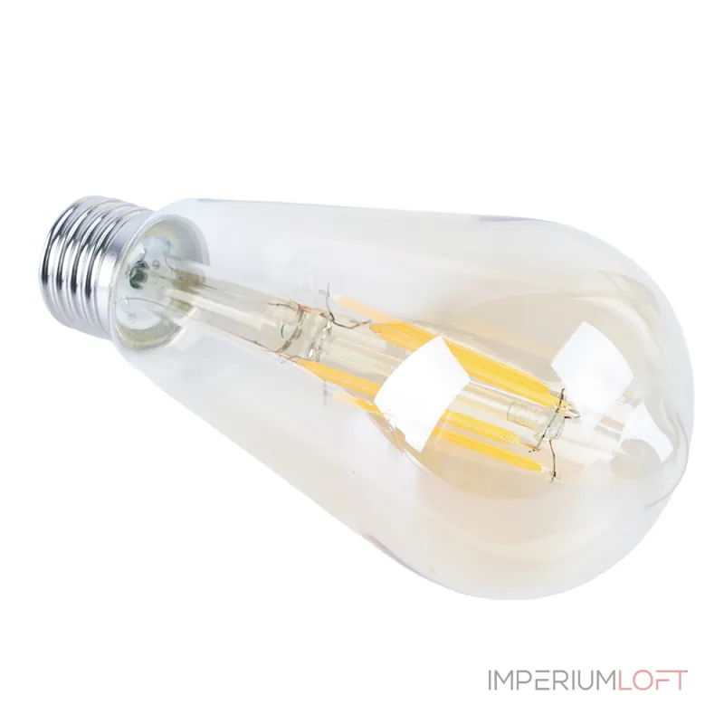 Лампа светодиодная E27 10W 230V 2700K Feron 52165 от ImperiumLoft Лампа светодиодная E27 10W 230V 2700K Feron 52165 от ImperiumLoft