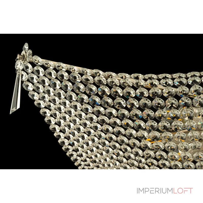 Потолочный светильник Arti Lampadari Roma Nickel Roma E 1.3.80.501 N от ImperiumLoft Потолочный светильник Arti Lampadari Roma Nickel Roma E 1.3.80.501 N от ImperiumLoft