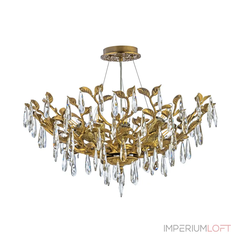 Люстра подвесная ' Dio D`arte Acerra Acerra E 1.5.60.100 G от ImperiumLoft