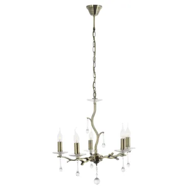 Подвесная люстра Arti Lampadari Daniela Daniela E 1.1.5 A Подвесная люстра Arti Lampadari Daniela Daniela E 1.1.5 A