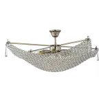 Потолочный светильник Arti Lampadari Roma Nickel Roma E 1.3.80.501 N от ImperiumLoft