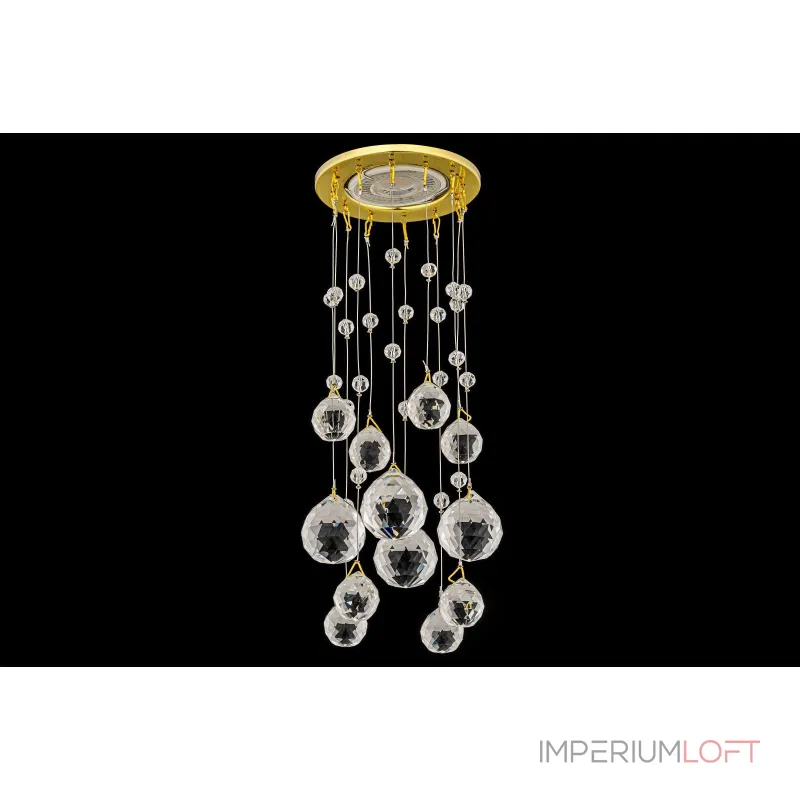 Спот встраиваемый ' Dio D`arte Osimo Gold Osimo GU10.5.14.8.104 G от ImperiumLoft Спот встраиваемый ' Dio D`arte Osimo Gold Osimo GU10.5.14.8.104 G от ImperiumLoft