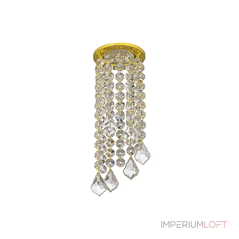 Спот встраиваемый ' Dio D`arte Osimo Gold Osimo GU10.5.14.8.119 G от ImperiumLoft Спот встраиваемый ' Dio D`arte Osimo Gold Osimo GU10.5.14.8.119 G от ImperiumLoft