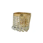 Настенный светильник Arti Lampadari Castellana Gold Castellana E 2.10.501 G от ImperiumLoft