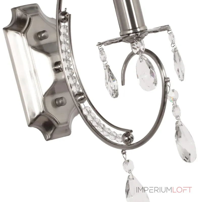 Бра Arti Lampadari Romano Nm Romano E 2.1.1.600 NM от ImperiumLoft