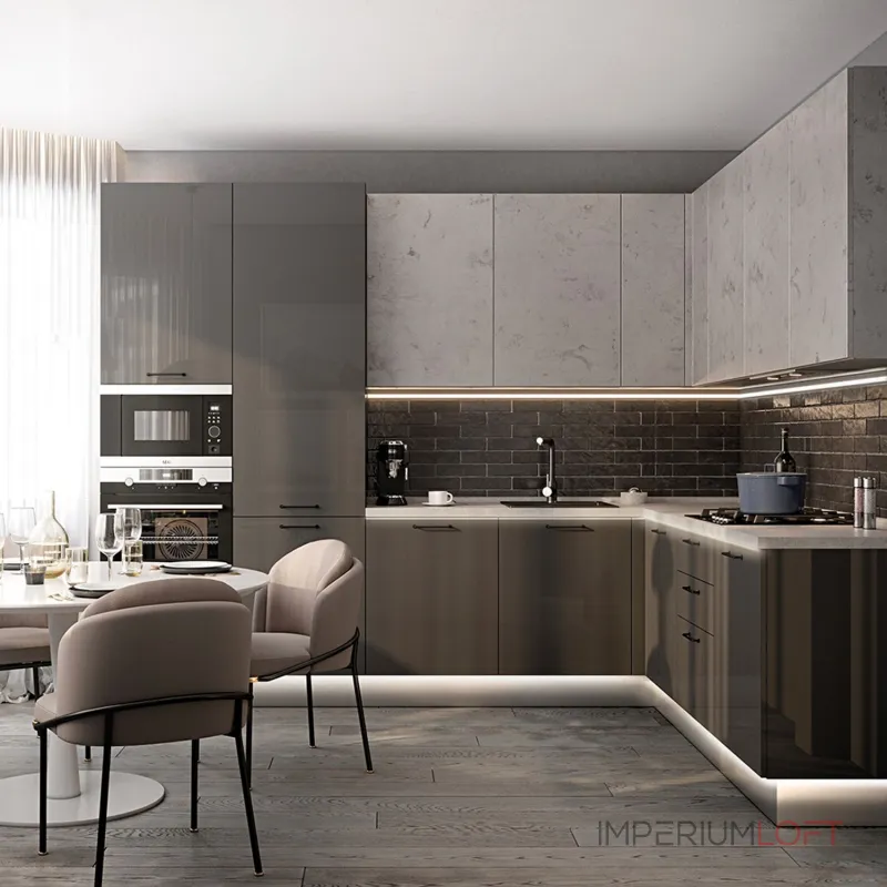 Светодиодная COB лента Feron LS530 320SMD(2110)/м 10Вт/м 24V 5000*8*1.8мм 4000К IP20 48264 от ImperiumLoft