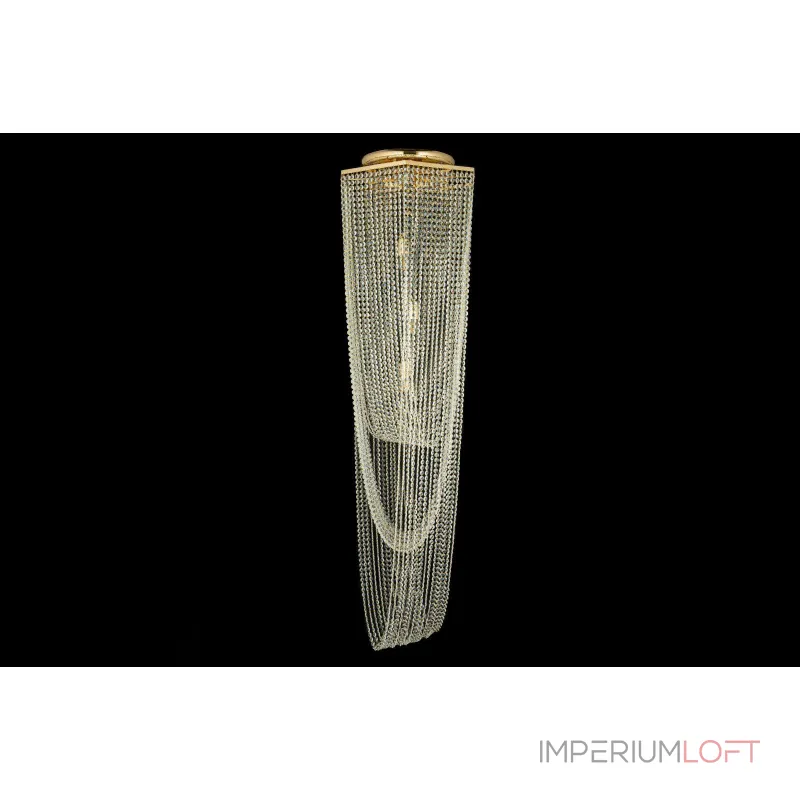 Люстра потолочная Arti Lampadari Loreto Gold Loreto E 1.5.40.601 G от ImperiumLoft Люстра потолочная Arti Lampadari Loreto Gold Loreto E 1.5.40.601 G от ImperiumLoft