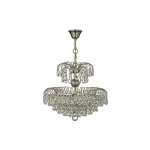 Подвесная люстра Arti Lampadari Salentino Mineo E 1.5.40.101 N от ImperiumLoft
