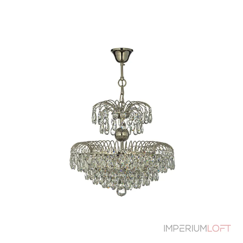 Подвесная люстра Arti Lampadari Salentino Mineo E 1.5.40.101 N от ImperiumLoft Подвесная люстра Arti Lampadari Salentino Mineo E 1.5.40.101 N от ImperiumLoft
