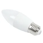 Лампа светодиодная SBC3720 C37 (свеча) 20W 175-265V E27 4000К (белый) Feron Saffit 55270 от ImperiumLoft