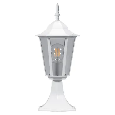 Наземный низкий светильник Feron 6104 11057