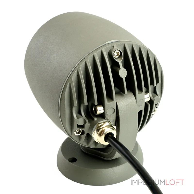 Светодиодный светильник ландшафтно-архитектурный Feron LL-600 LED IP65 10W 2700К от ImperiumLoft