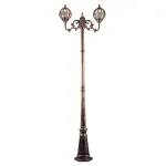 Фонарный столб Feron Сфера 11385 от ImperiumLoft