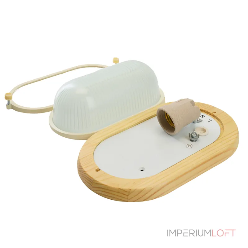 Накладной светильник Feron Saffit НБО 04-60-01 11571 от ImperiumLoft Накладной светильник Feron Saffit НБО 04-60-01 11571 от ImperiumLoft