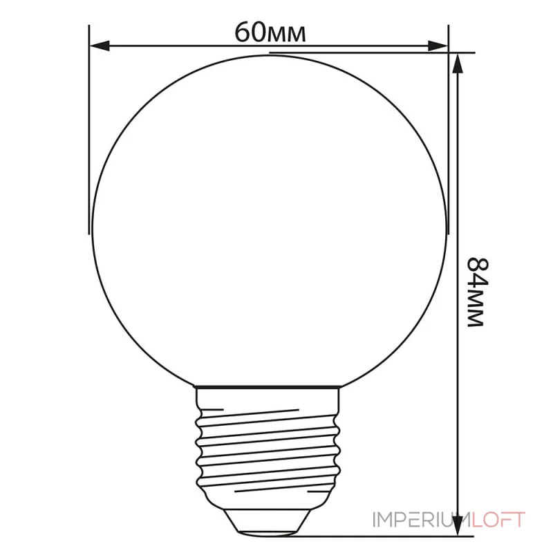 Лампа светодиодная Feron LB-371 Шар E27 3W 230V желтый 25904 от ImperiumLoft Лампа светодиодная Feron LB-371 Шар E27 3W 230V желтый 25904 от ImperiumLoft
