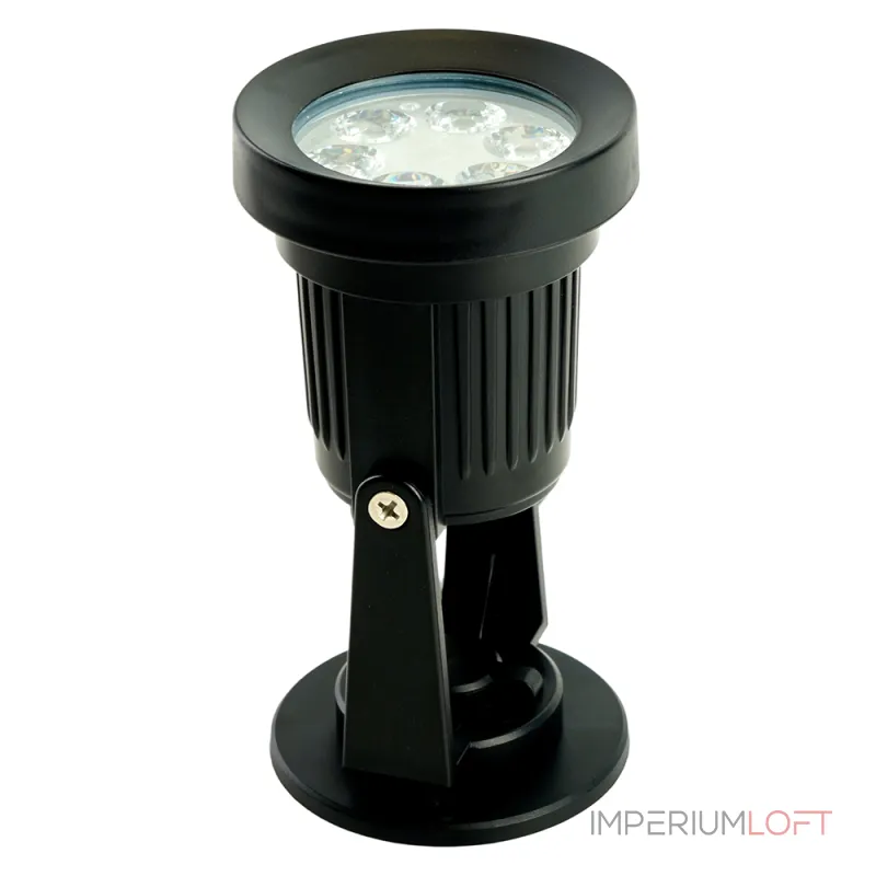 Светильник грунтовой на колышке Feron SP2712 LED IP65 8W от ImperiumLoft