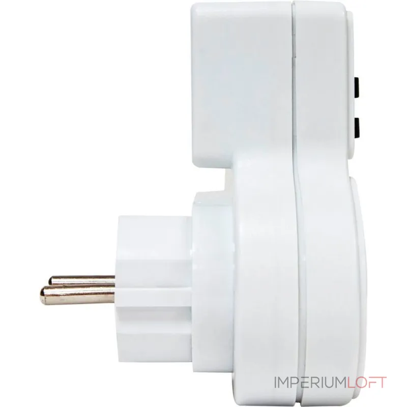 Розетка с таймером Feron TM25 23236 от ImperiumLoft Розетка с таймером Feron TM25 23236 от ImperiumLoft