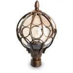 Наземный низкий светильник Feron Сфера 11360 от ImperiumLoft