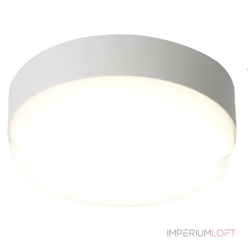 Светодиодный светильник настенный Feron LED IP65 12W 4000К от ImperiumLoft