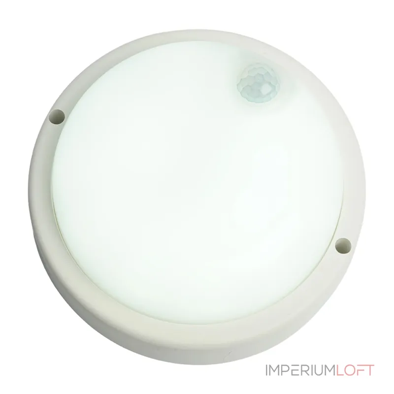 Светильник светодиодный пылевлагозащищённый с ИК-датчиком Feron Saffit AL3006 29610 от ImperiumLoft