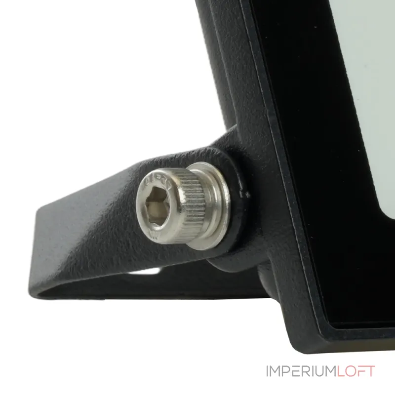 Настенный прожектор Feron Saffit LL-919 29493 Цвет арматуры черный Цвет плафонов белый от ImperiumLoft