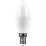Лампа светодиодная Feron Saffit Sbc 3707 E14 7Вт 6400K 55169 от ImperiumLoft