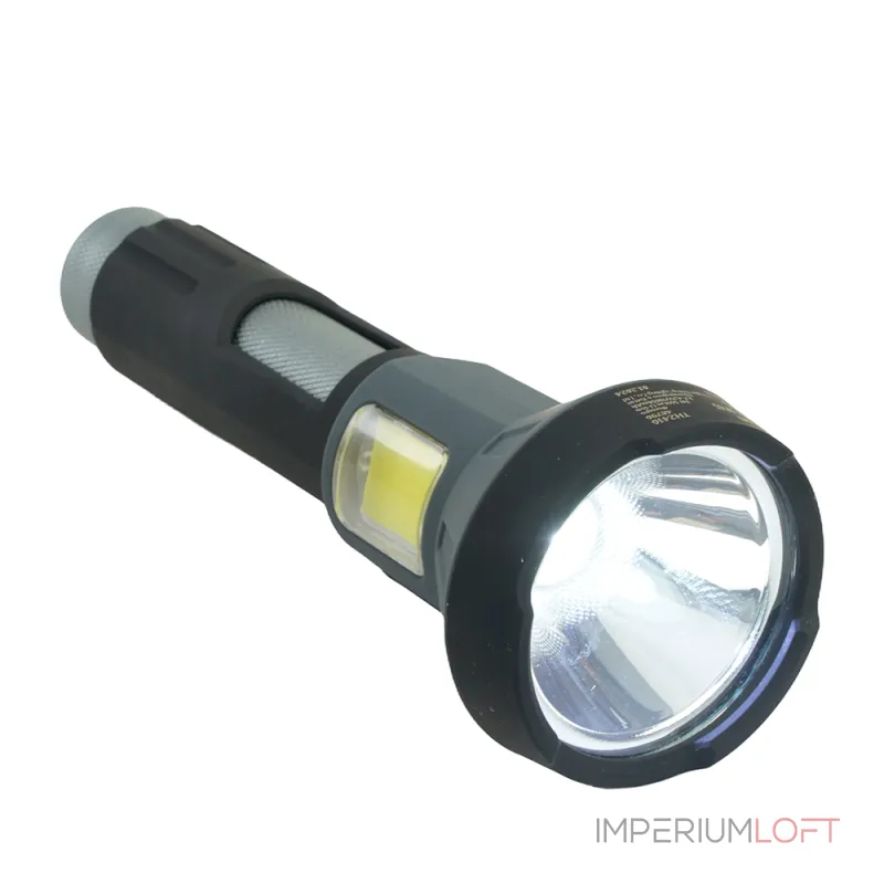 Фонарь ручной Feron с аккумулятором USB ZOOM Feron TH2410 48790 от ImperiumLoft