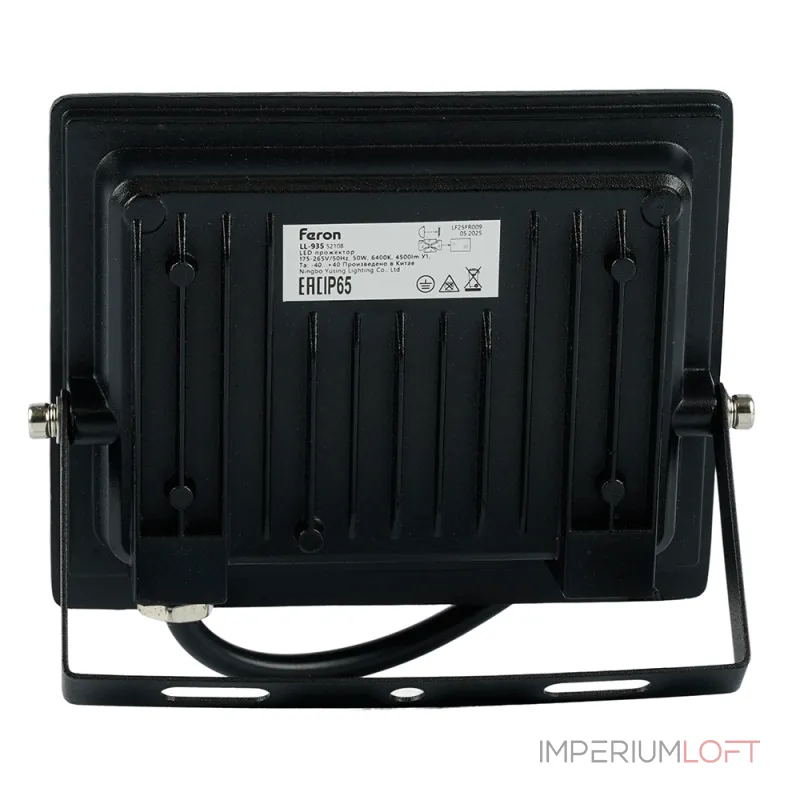 Светодиодный прожектор Feron 52108 от ImperiumLoft Светодиодный прожектор Feron 52108 от ImperiumLoft