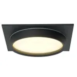 Светильник потолочный встраиваемый Feron DL705 GX70 IP44 25W от ImperiumLoft