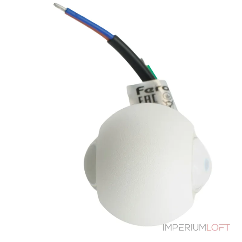 Настенный светодиодный светильник Feron AL51 LED IP54 1W от ImperiumLoft Настенный светодиодный светильник Feron AL51 LED IP54 1W от ImperiumLoft