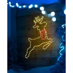 Шнур световой  Feron Saffit LED-F3W 26071 от ImperiumLoft