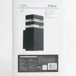 Светильник садово-парковый Feron Сеул DH0806 E27 IP54 60W от ImperiumLoft