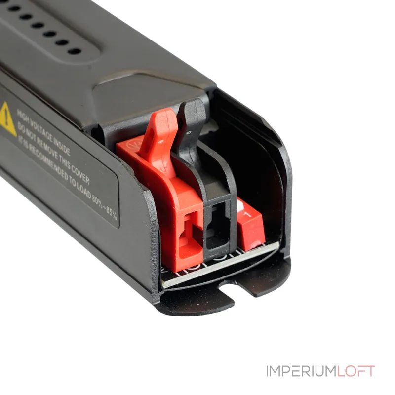 Трансформатор для светодиодной ленты с диммированием 200W 24V IP20 Feron 52131 от ImperiumLoft Трансформатор для светодиодной ленты с диммированием 200W 24V IP20 Feron 52131 от ImperiumLoft