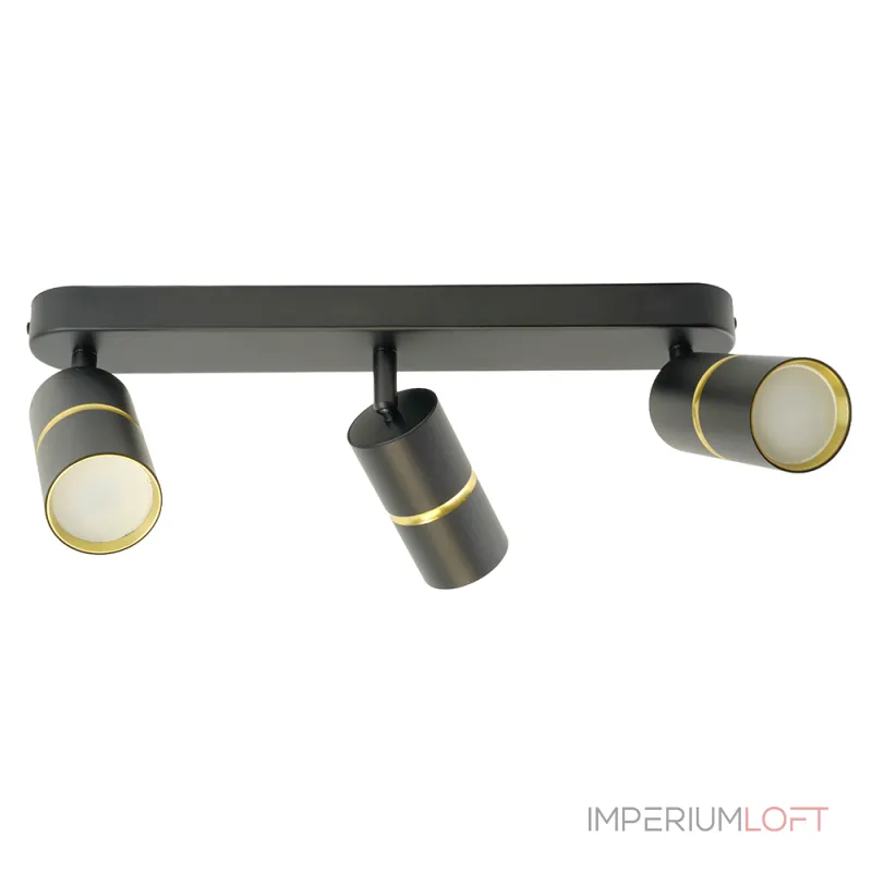 Светильник настенно-потолочный Feron ML1863 GU10 IP20 35W от ImperiumLoft