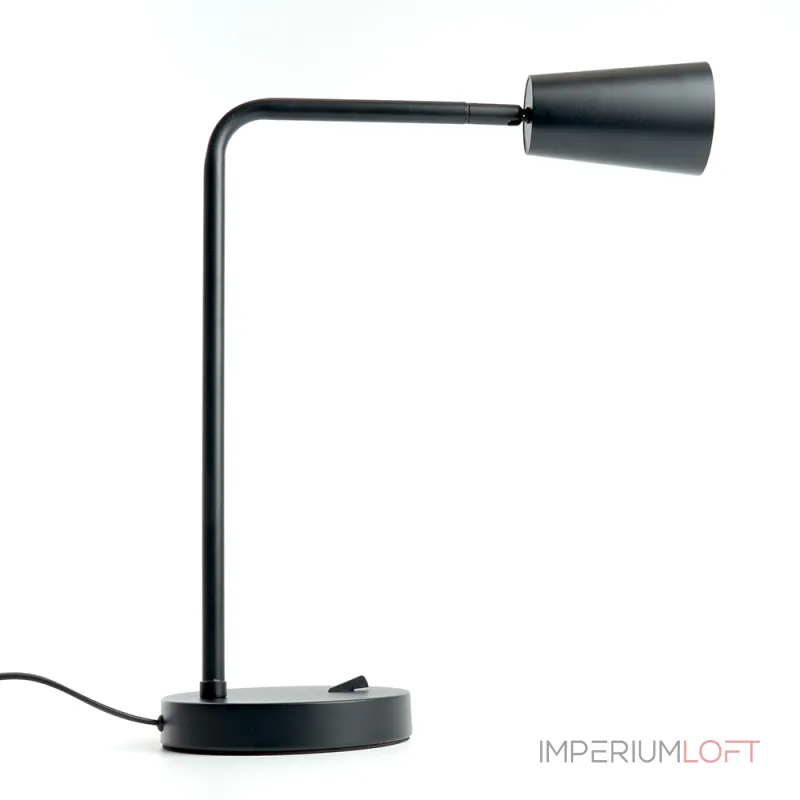 Настольная лампа Feron DE185 GU10 IP20 35W от ImperiumLoft