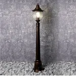 Светильник садово-парковый Feron Флер PL596 E27 IP44 60W от ImperiumLoft